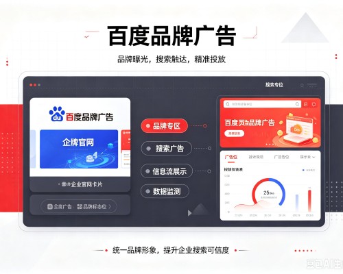 北京百度品牌广告